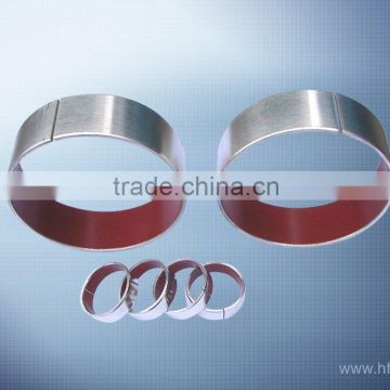 Sliding bearing for automobile
