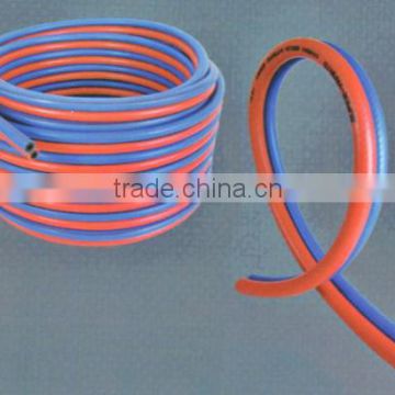 china supplier pvc high pressure acetylene welding hose