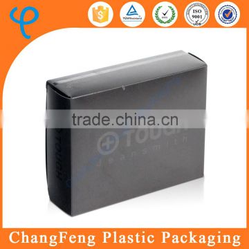 Printing PP custom plastic packaging box