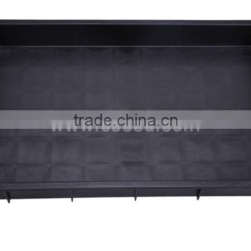 No.45 Black Antistatic Cheap Tray Conductive Plastic Tray