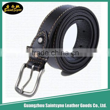 wholesale ladies 100% leather factory,Used Leather Belt