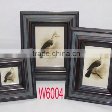 decorative Wood Picture Frame set