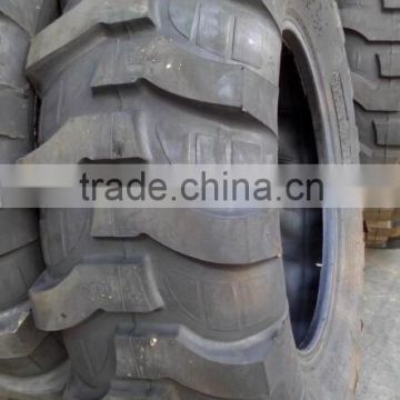 China Good quality backhoe tire 16.9-28