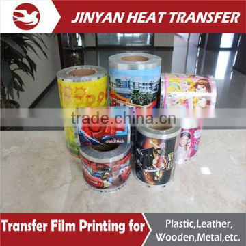 Plastic PET Film For Heat Trasnfer
