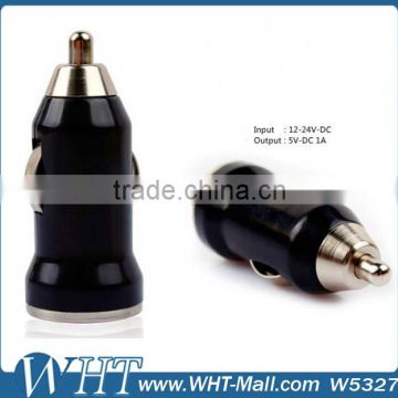 High Quality Mobile Charger for Car, Universal USB Mini Car Charger for Mobile Phones