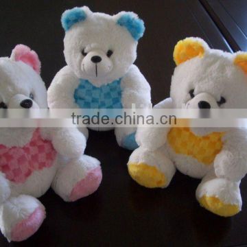 Cute Colorful Teddy Bear