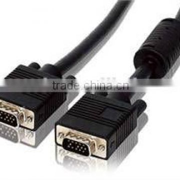 High speed vga to vag cable male to male ideal for audio
