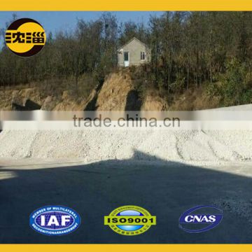 Local Products Calcined Flint Clay Raw China Clay
