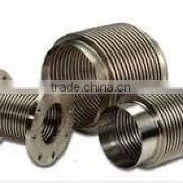 Corrugated Bellows Braided Stainless Steel 304/316 ISO certified