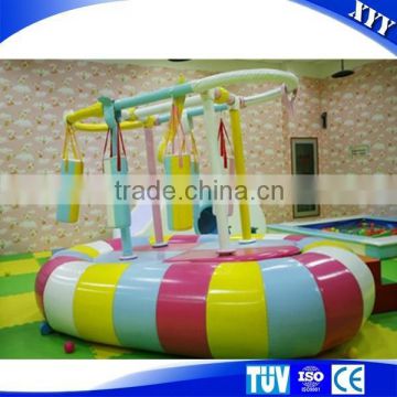 Professional Supplier Indoor Playground Electric Boxing Bag