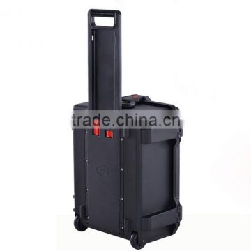 Hot selling! Large Plastic Equipment case Hard ABS Trolley case_1000002466