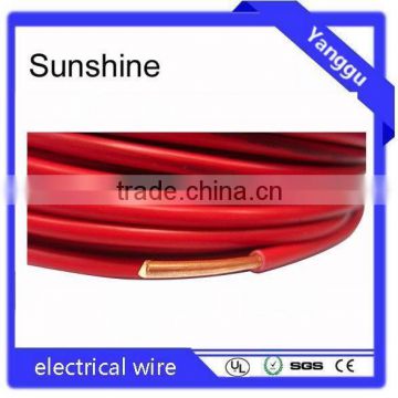 BV cable copper braided screen flame retardant IEC60227