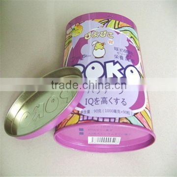 Empty Metal Tin Cans Top Selling Bottle Cans