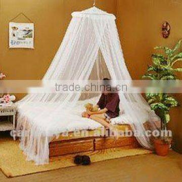 round mosquito nets umbrella bed canopy can be insecticide treated