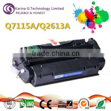 Laser jet Q7115A Q2613A toner cartridge for HP LaserJet 3320n MFP
