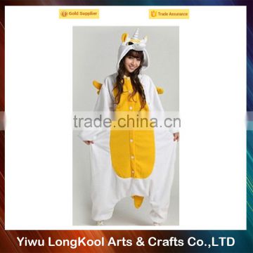 Unicorn mascot costume for christmas wholesale adult cosplay costume