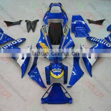 High Performance Racing bike fairings