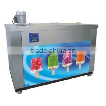 Fast making ice lolly machine ST04 with four moulds