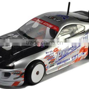 rc hobby model with brushless motors for electric cars