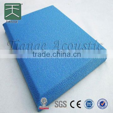 Sound absorption panel fabric acoustic board acoustic barrier noise barrier for cinema