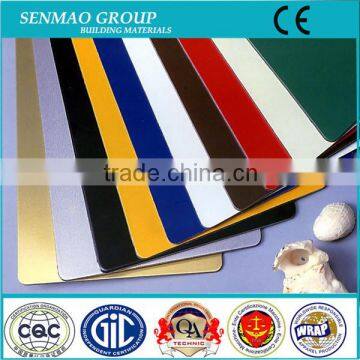 alucobond/stand up paddle boards/4mm Aluminum composite panel/ACP