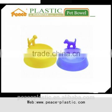 2014 New High Quality Plastic Pet Bowel,Plastic Dog Bowel