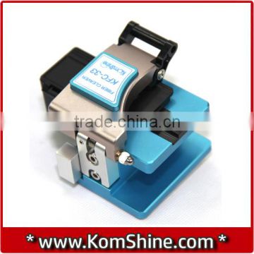 KomShine KFC-33 Fiber Cleaver Equal To Fujikura CT-30A Optical Fiber Cleaver