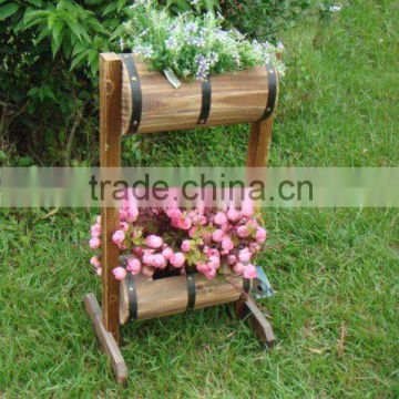 decorative garden flower planter