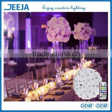 Indian Wedding Favors Wedding Table Centre Pieces Light Base Shenzhen Manufacturers