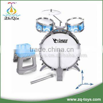 New design musical instrument kids jazz drum set toys