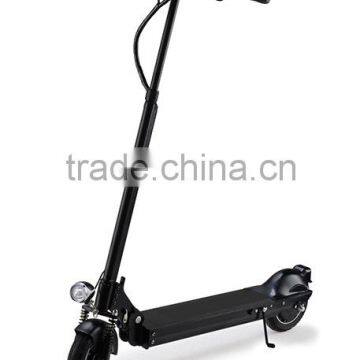 zhejiang wuyi two wheels electric led long range distance skate scooter