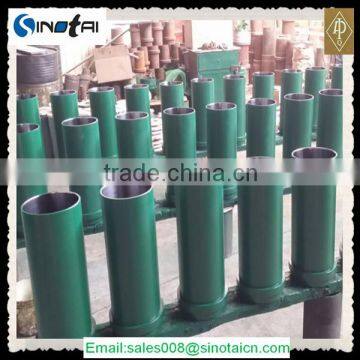 oil well drilling API 7K mud pump/slush pump cylinder liners