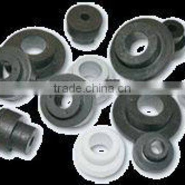 rubber stem bushing