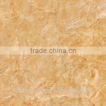newest fashion yellow tiles 600x600mm rustic floor tile with good serives