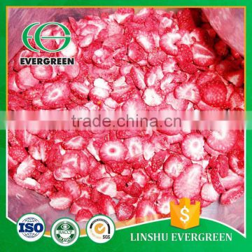 New Food Freeze Dried Strawberry Sliced From China