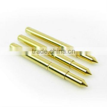 Spring Contact Probes PCB Test Pin Test probe gold-plated