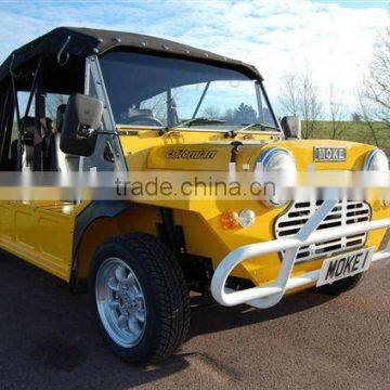 2012 Green Power Classic Mini Moke