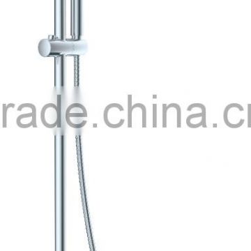 LELIN Brass shower set&wall mounted bathroom shower mixer GL-47019