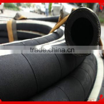 Fabric surface braided Water / rubber / air hose