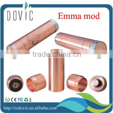 quality copper emma mod clone with copper pin