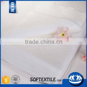 china supplier high quality custom disposable towels for hairdressers