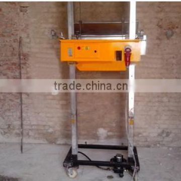 cement plastering machine for wall,BHP serious wall plastering machine for sale                        
                                                Quality Choice