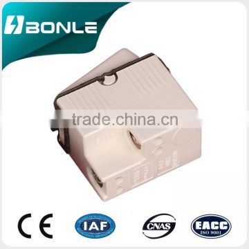 High quality electrical switch,one gang two way switch