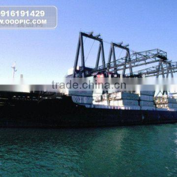 Sea freight to Middle East