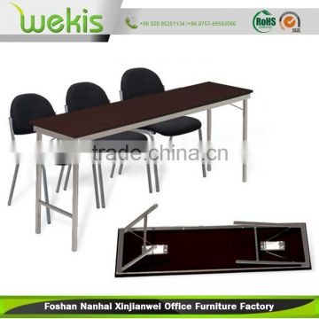 Competitive Price Custom Made Foldable Training Tables Singapore