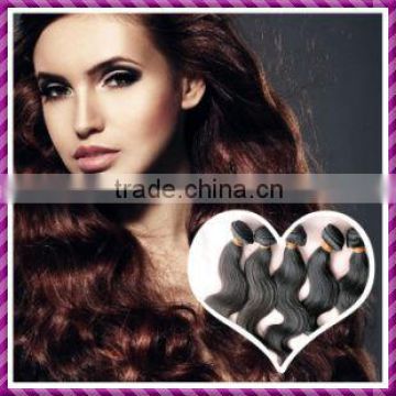 Qingdao Factory wholesale virgin brazilian hair loose wave