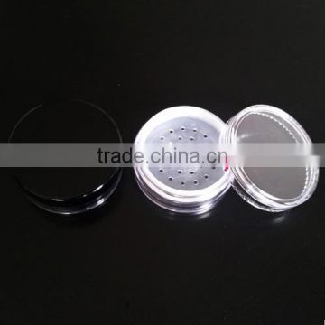 20g, 20ml PS jar with sifter