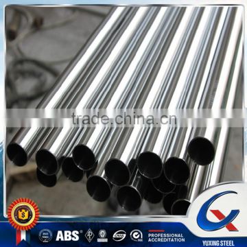 stainless steel pipe sch40/best selling 304 stainless steel pipe