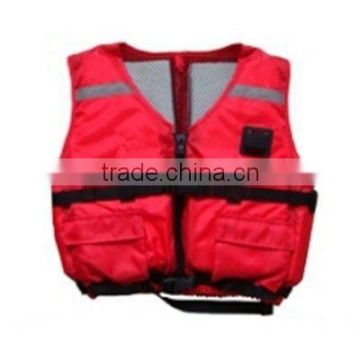 150N Fishing Life jacket For Adult