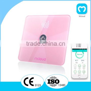 hot sale body water percentage scale